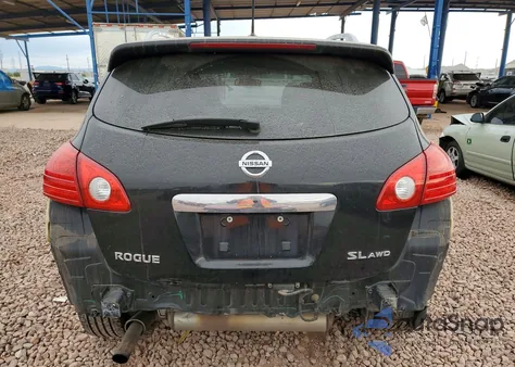 2012 Nissan Rogue S z USA, uszkodzony, nr VIN JN8AS5MV8CW362259